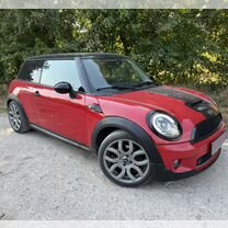 MINI Cooper S 1.6 AT, 2007, 161 185 км, с пробегом, цена 980 000 руб.