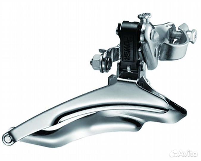 Переключатель скор. передн. FD-30ST 48T 31,8 мм, в