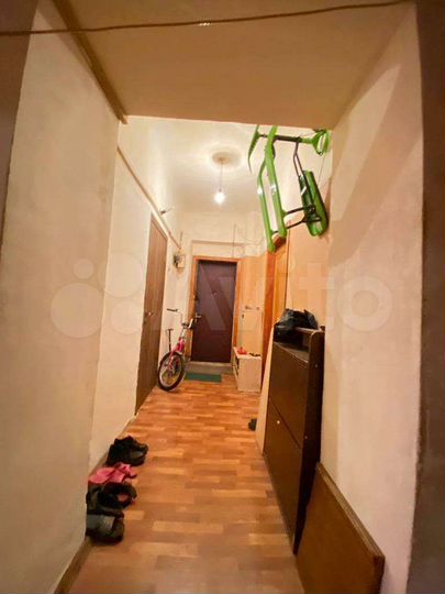 Комната 31,9 м² в 4-к., 4/4 эт.