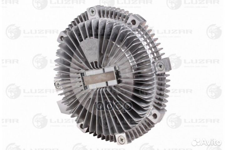 Муфта вязкост. для а/м Mitsubishi Pajero Sport