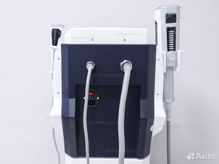 Аппарат виброкомпрессионного роликового массажа