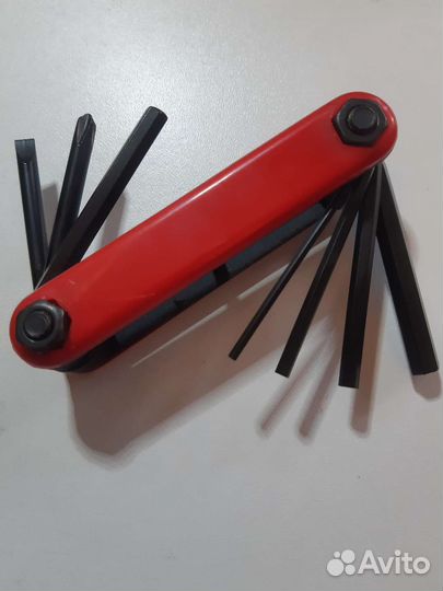 Замок для велосипеда или коляски