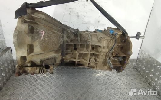 Кпп 5ст. mitsubishi L200 K4T (GEA16DP01)