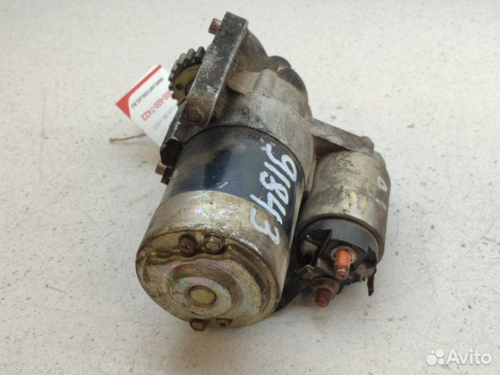 Стартер Mazda Mpv LW ajde