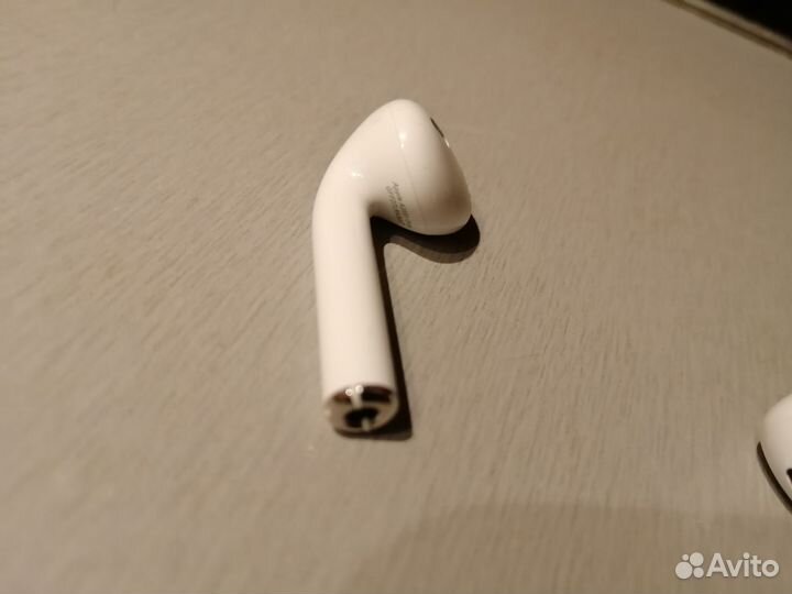 Беспроводные наушники apple airpods 2