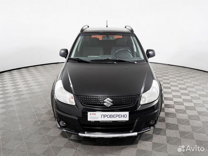Suzuki SX4 1.6 AT, 2010, 167 000 км
