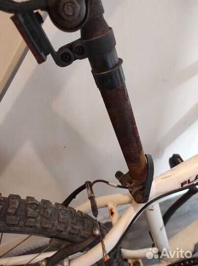 Велосипед Forward Flash 867 Б/У