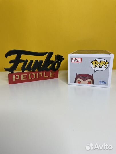 Фигурка Funko Pop - Scarlet Witch