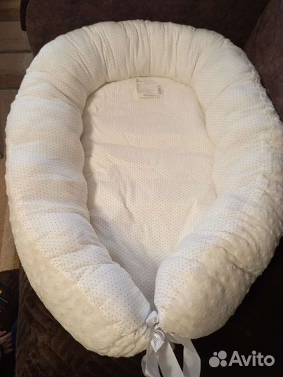 Кокон для новорожденных