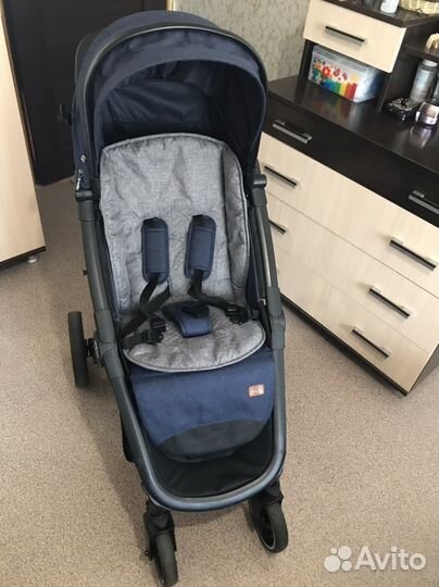 Коляска деткая BabyZz B100