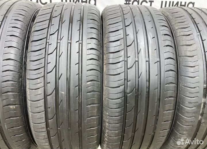 Continental ContiPremiumContact 2 215/55 R16 93V