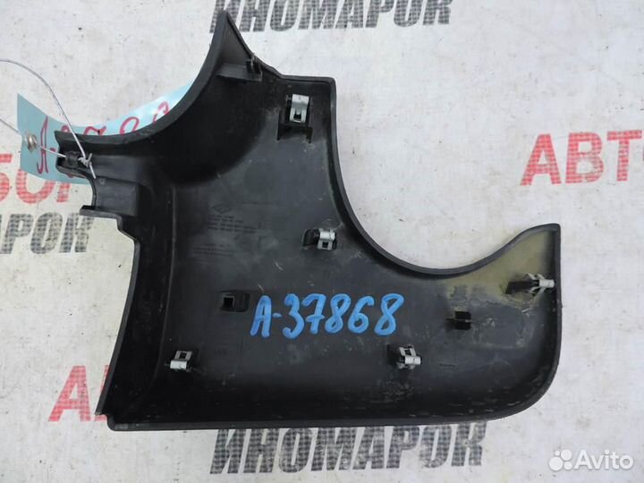 Накладка для Renault Duster 2012