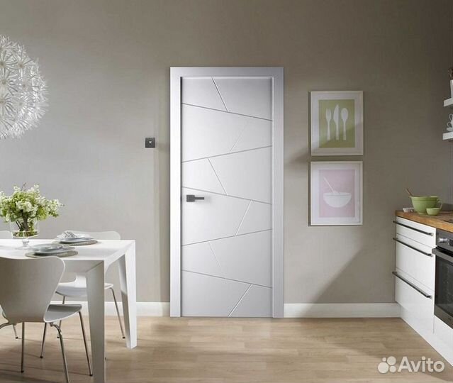 Межкомнатные двери