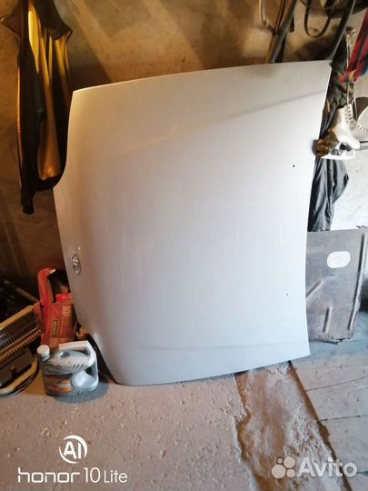 Капот ваз 2114