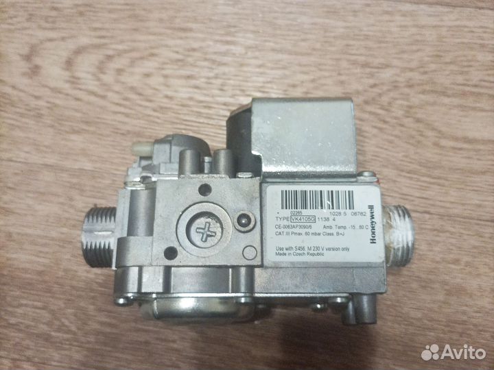 Газовый клапан baxi mainfour 24