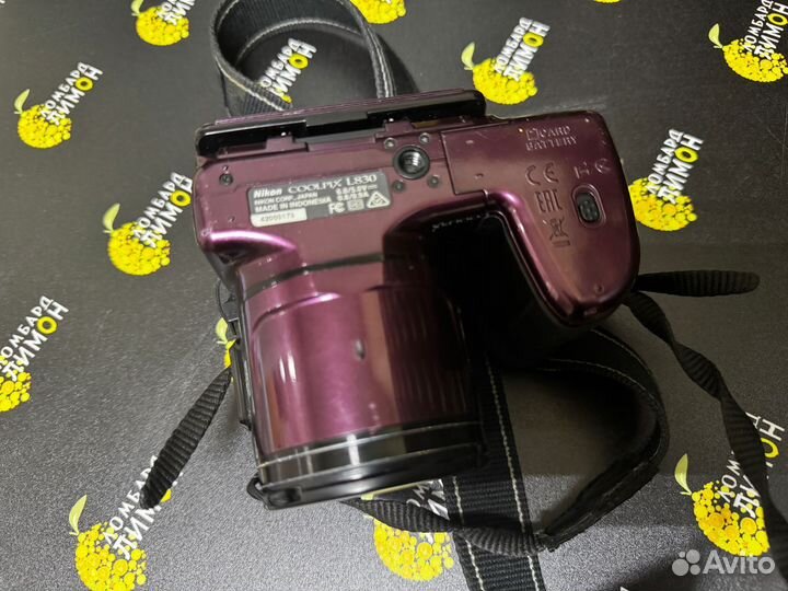 Nikon Coolpix L830