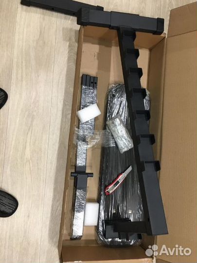 Скамья силовая для жима штанги гантелей до 350кг