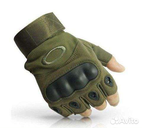Перчатки тактические и очки