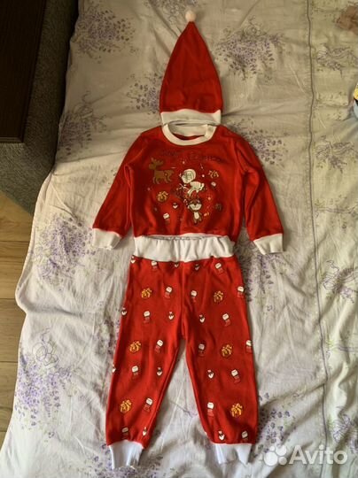 Новогодний костюм