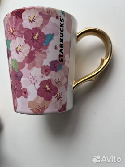 Кружка starbucks