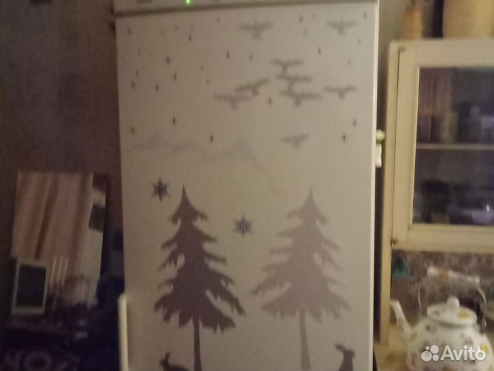 Холодильник финский rosenlew