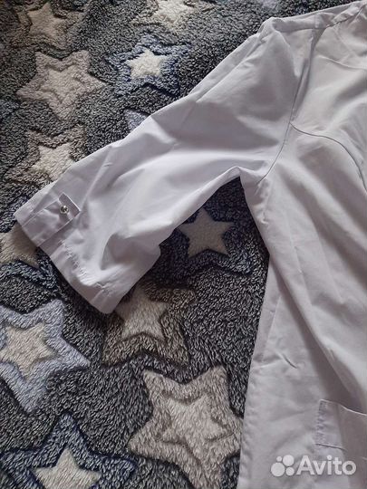 Медицинский халат женский