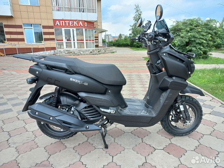Скутер vento smart 3