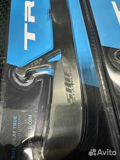 Лезвие true shift stainless steel – пара