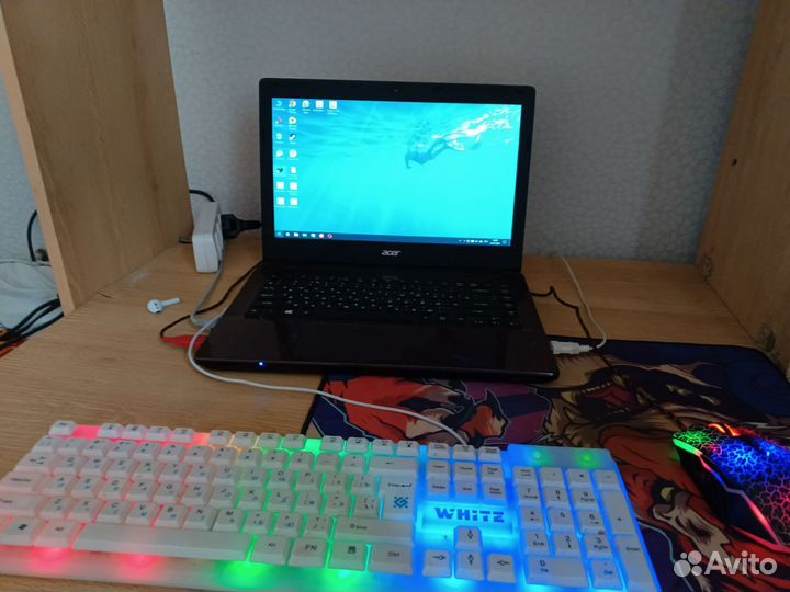 Игровой ноутбук