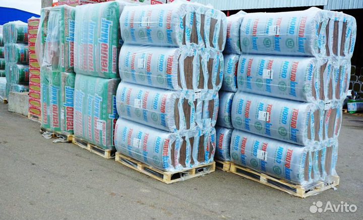 Утеплитель для чердака