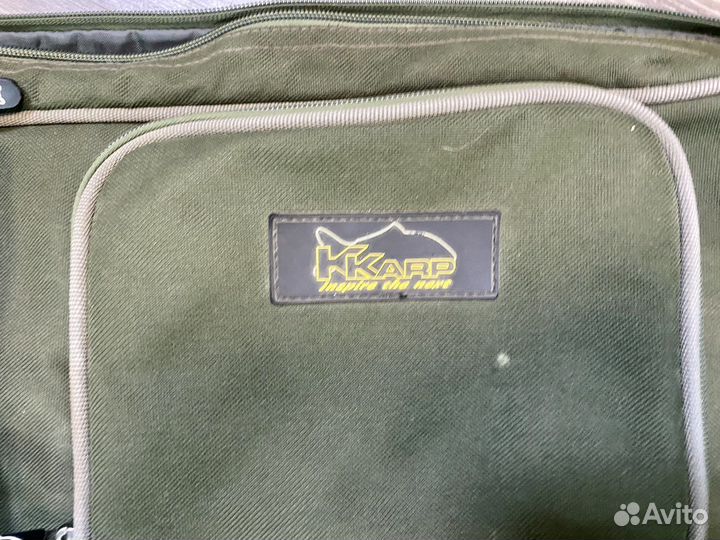 Сумка для бузбаров Kkarp Buzzer Bar Bag xl
