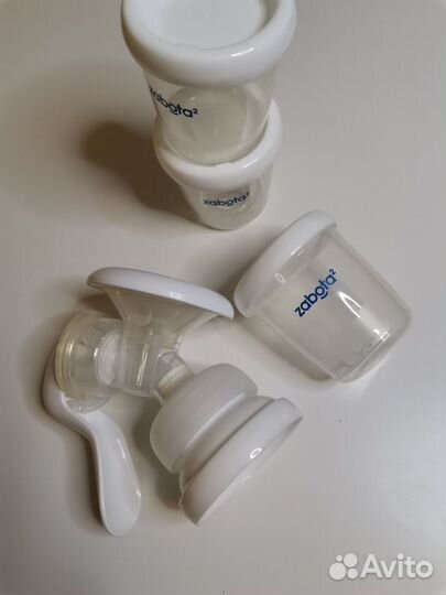 Молокоотсос ручной