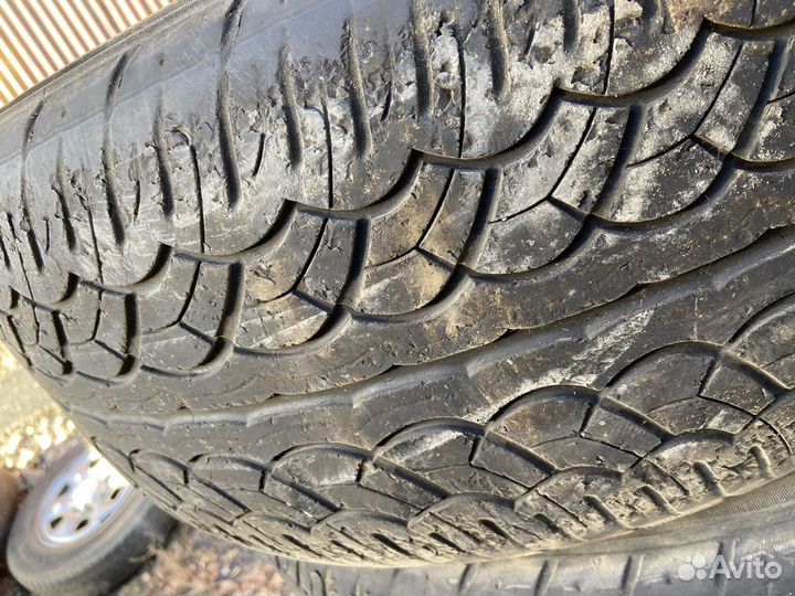 Yokohama Parada Spec-X 275/55 R20 117V