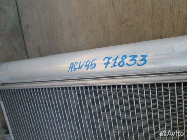 Радиатор кондиционера Toyota Camry ACV45 2AZ-FE