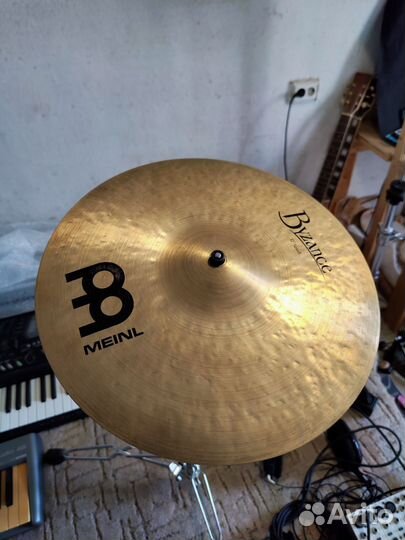 Meinl Byzance Traditional 12