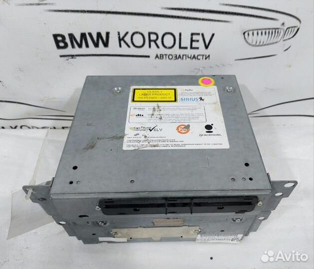 Головное устройство CIC BMW X3F25