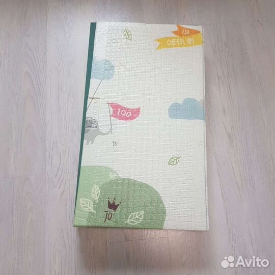 Складной детский коврик Parklon