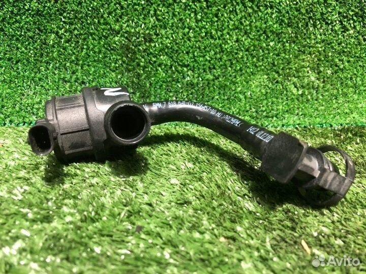 Клапан вентиляции топливного бака Bmw X1 E84