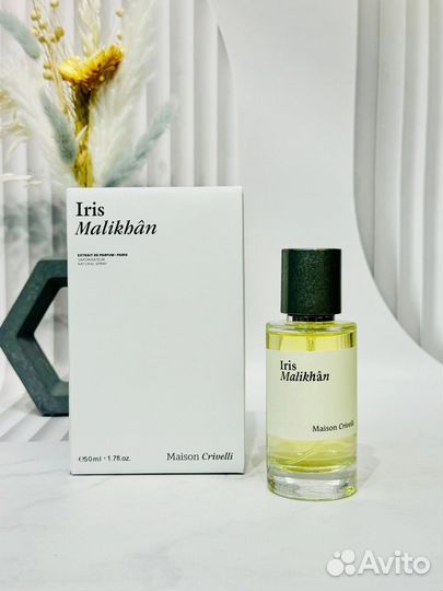 Духи Iris Malikban