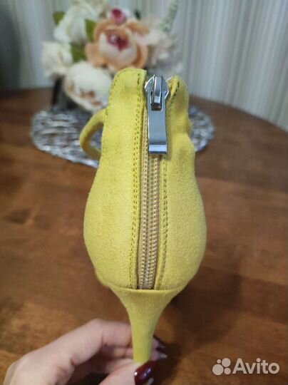 Босоножки Paris Bacio