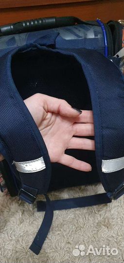 Рюкзак школьный
