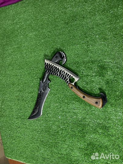 Топор кованный