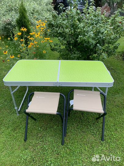 Стол раскладной для кемпинга