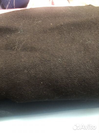 Отрезы ткани из СССР