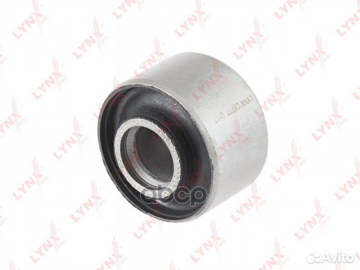 Сайлентблок продольной тяги задней подвески C9777