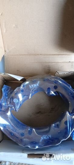 Колодки стояночного тормоза (ручника)toyota