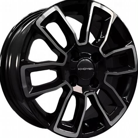 Литые диски Khomen Wheels KHW1406 5.5×R14 4×98
