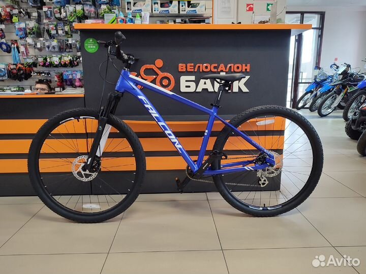 Велосипед falcon bike first 2.0PS