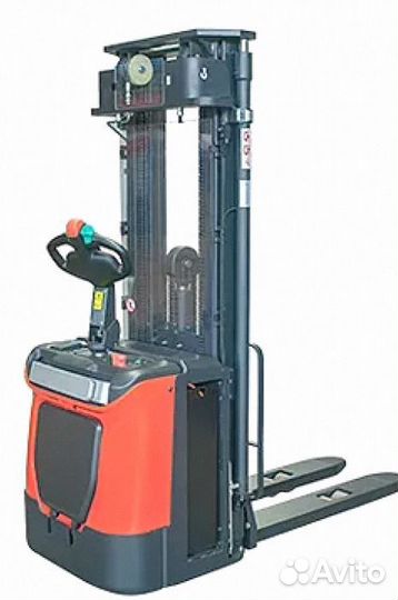 Самоходный штабелер PS16N-DX (Литий 200Ач, В-3200)