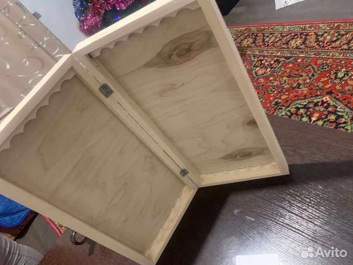 Нарды ручной работы новые